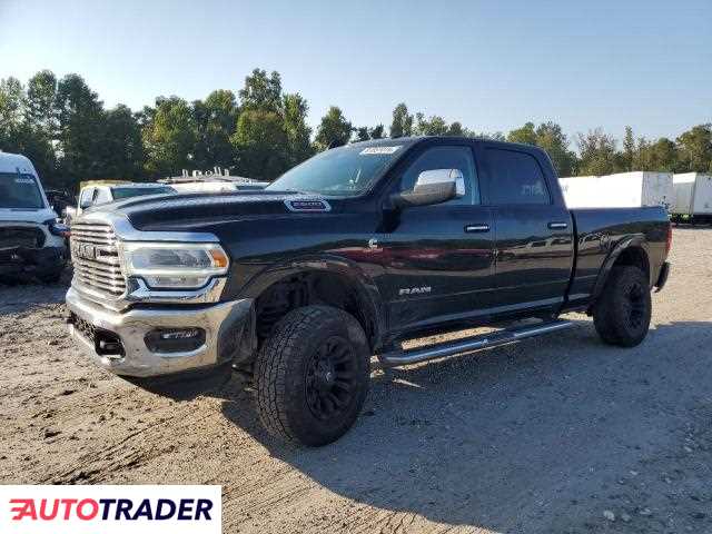 Dodge Ram 2022 6