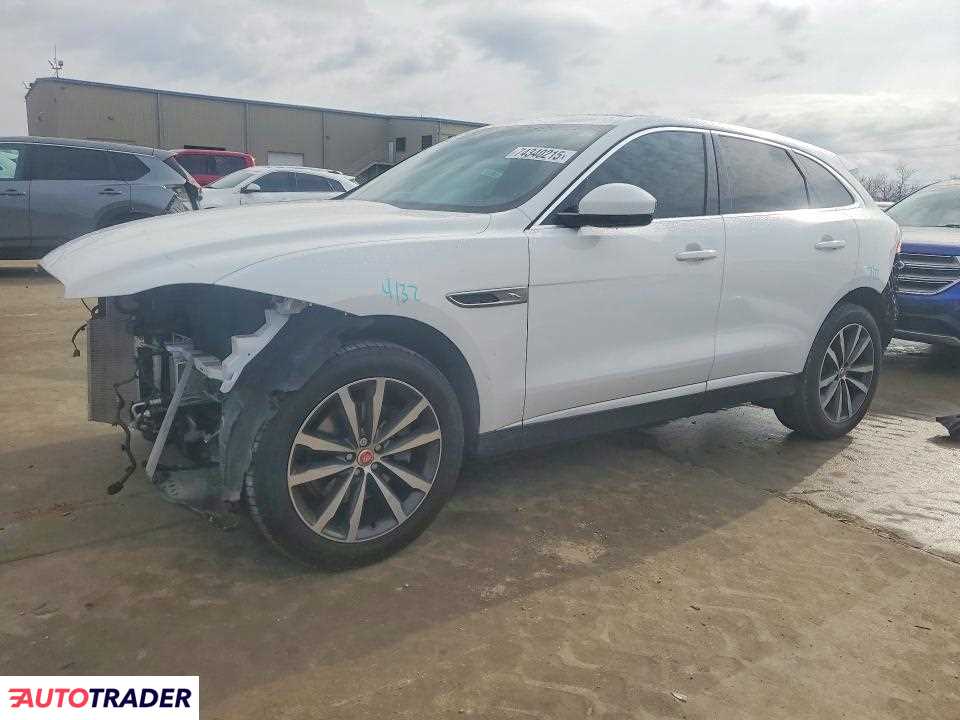 Jaguar F-PACE 2023 2