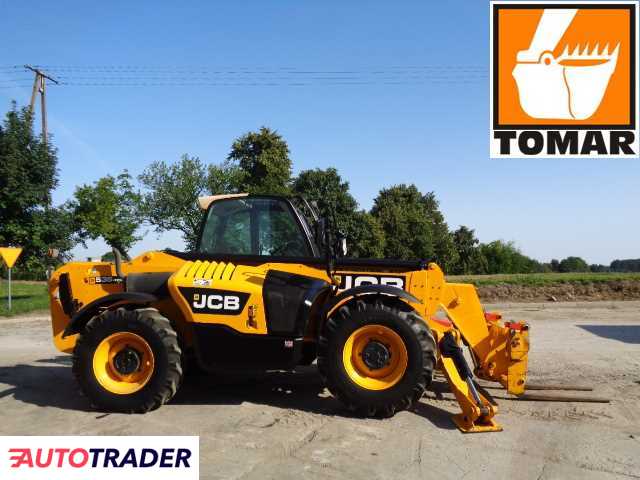 JCB 535-125 HiViz 2013r.