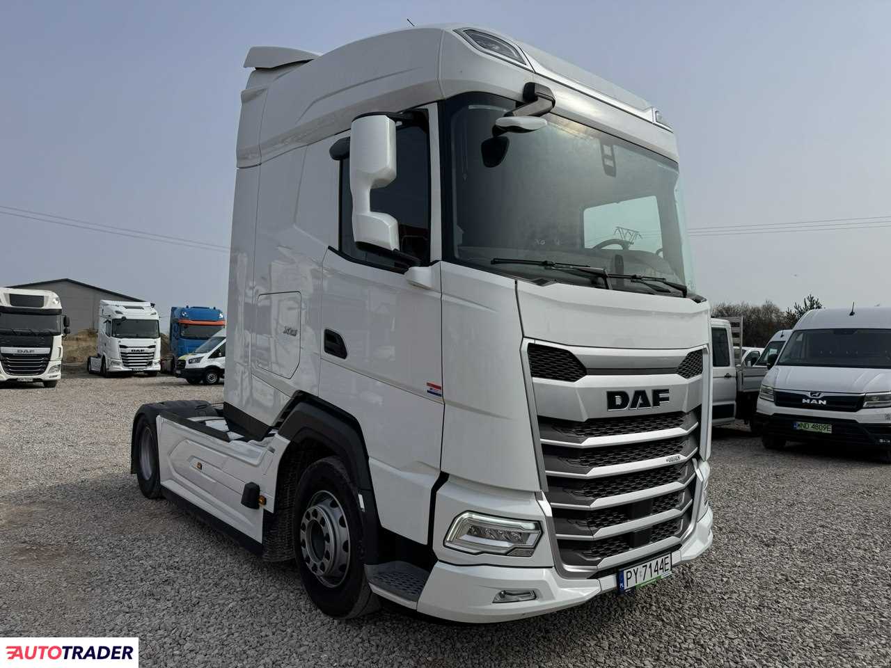 Daf xg 480