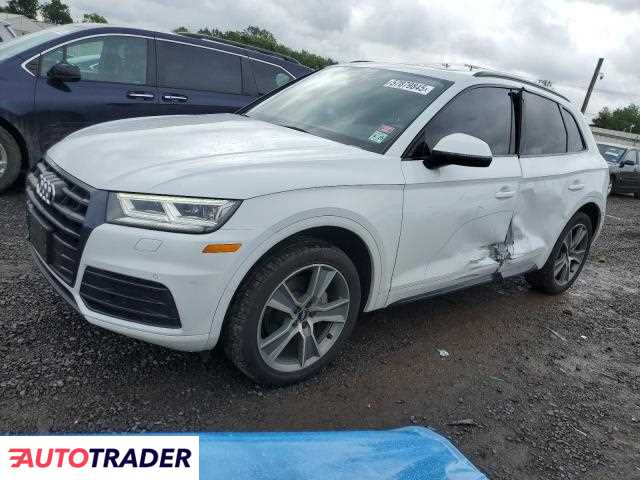 Audi Q5 2019 2