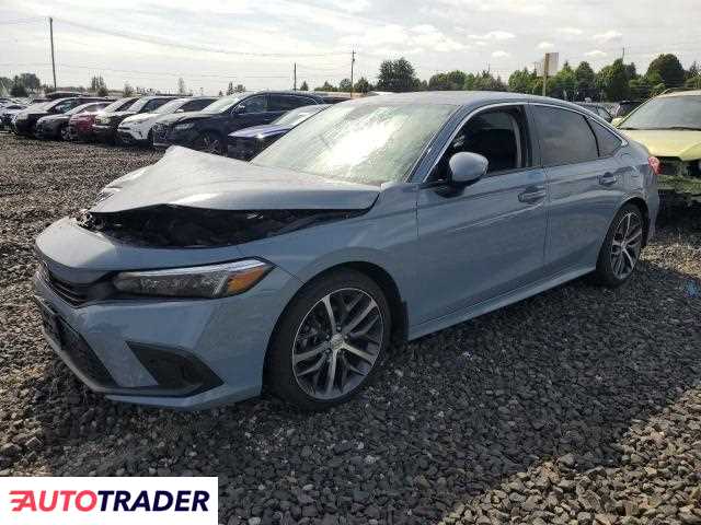 Honda Civic 2022 1 Honda Civic 2022 1