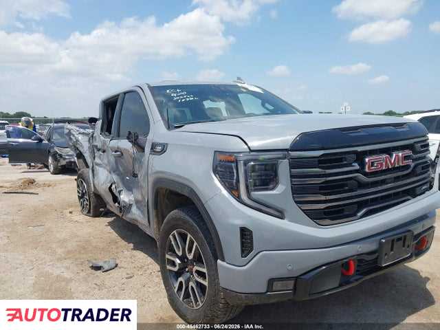 GMC Sierra 2025 3