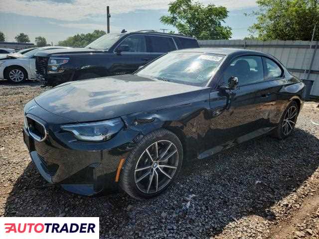 BMW Pozostałe 2024 2