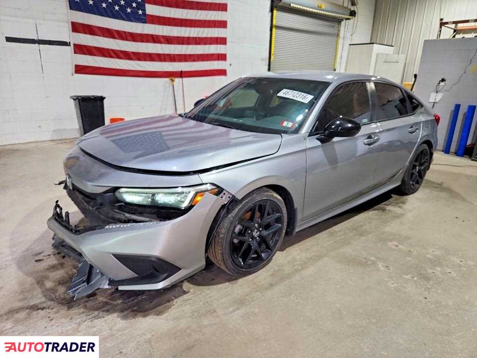 Honda Civic 2023 2
