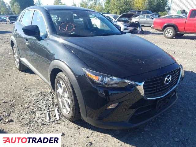 Mazda 3 2018 2 Mazda 3 2018 2