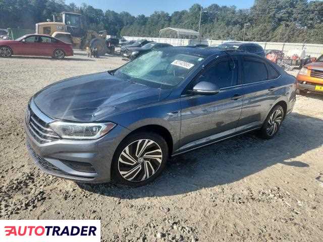 Volkswagen Jetta 2020 1