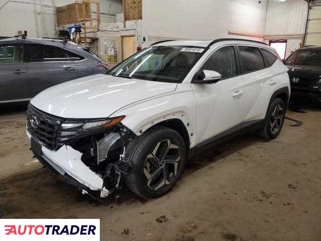 Hyundai Tucson 2023 2 Hyundai Tucson 2023 2