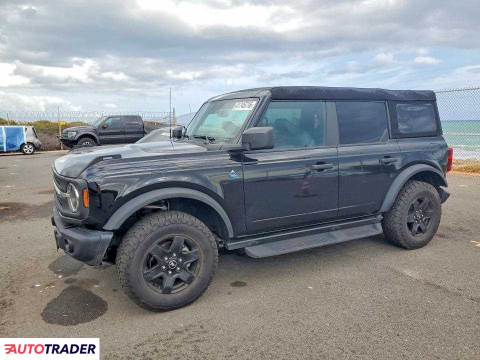 Ford Bronco 2024 2
