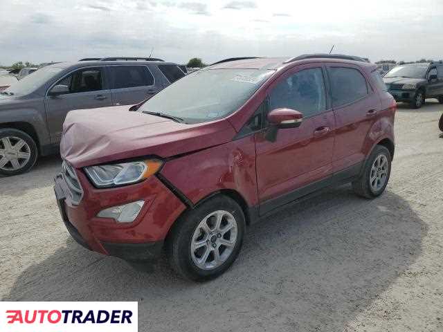 Ford EcoSport 2019 1