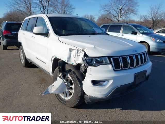 Jeep Grand Cherokee 2019 3 Jeep Grand Cherokee 2019 3