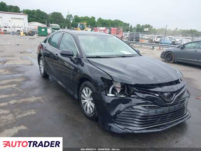 Toyota Camry 2020 2