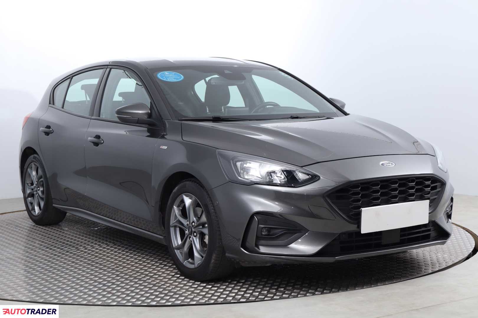 Ford Focus 2019 1.0 123 KM