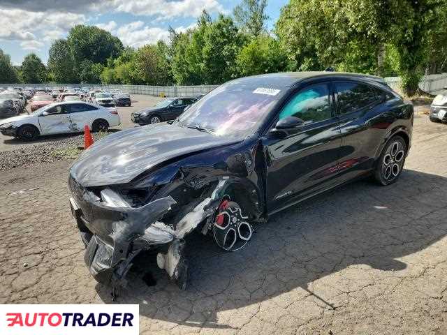 Ford Mustang 2022