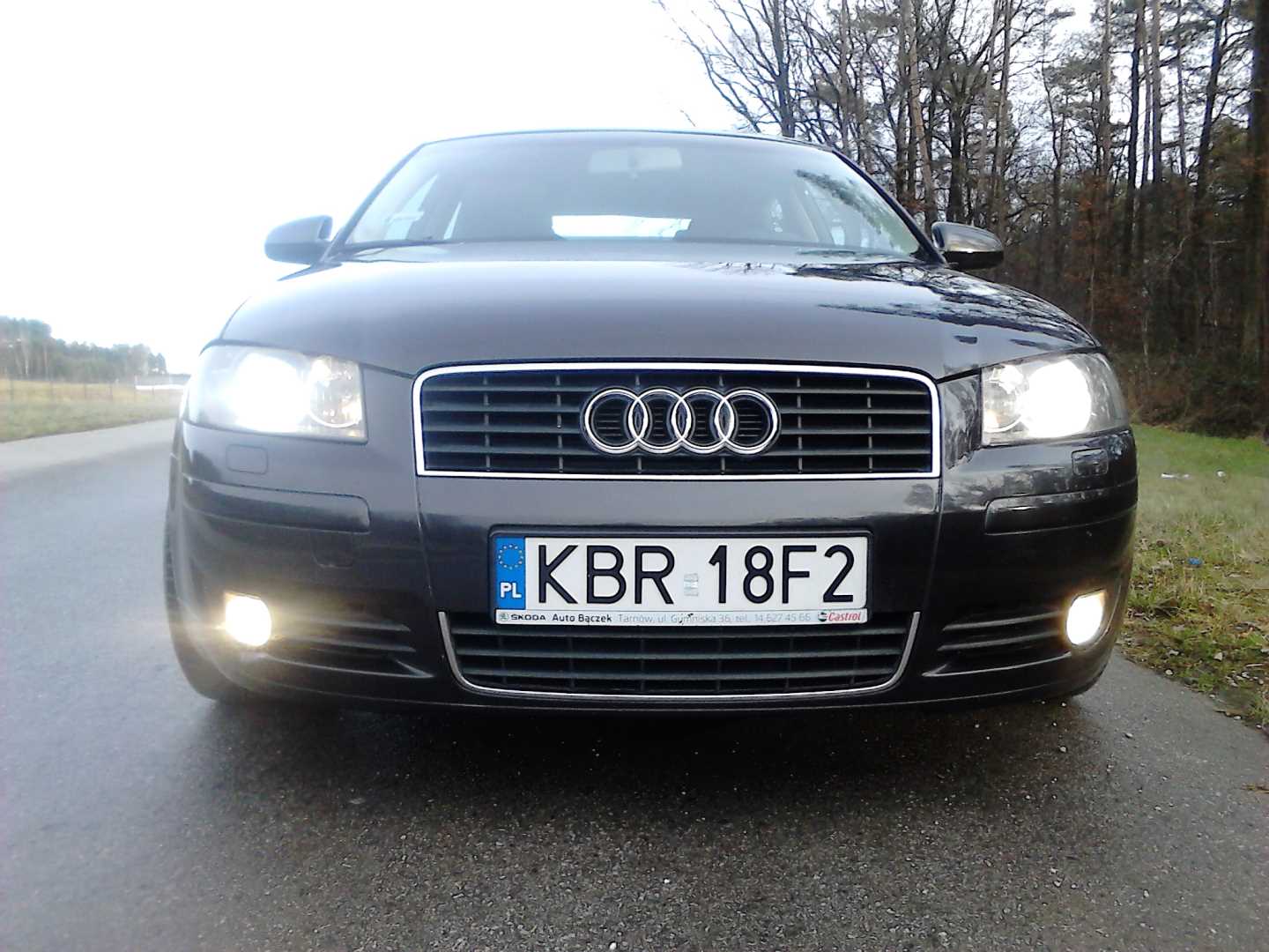 Audi A3 2003 2.0 140 KM