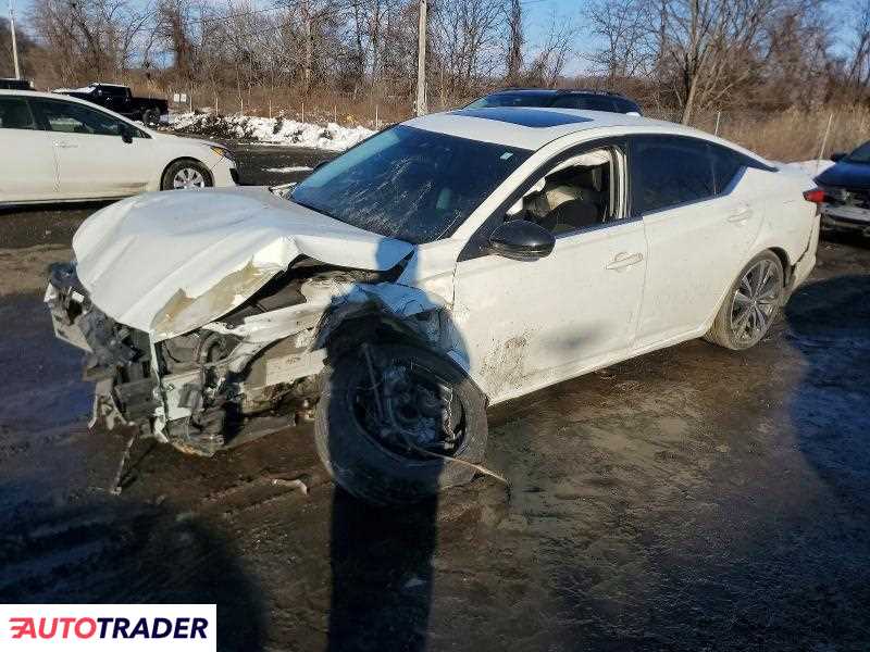 Nissan Altima 2021 2