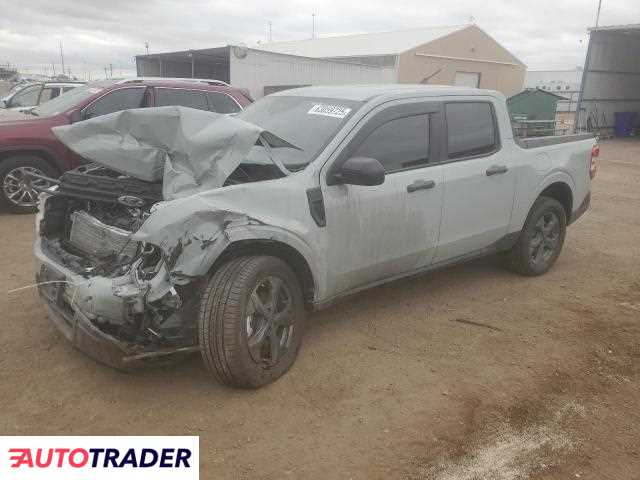 Ford Maverick 2024 2 Ford Maverick 2024 2