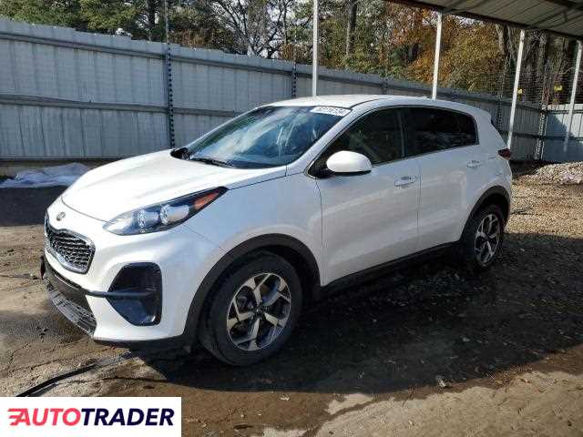 Kia Sportage 2021 2