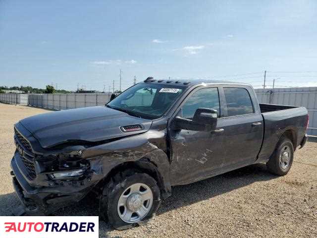 Dodge Ram 2024 6