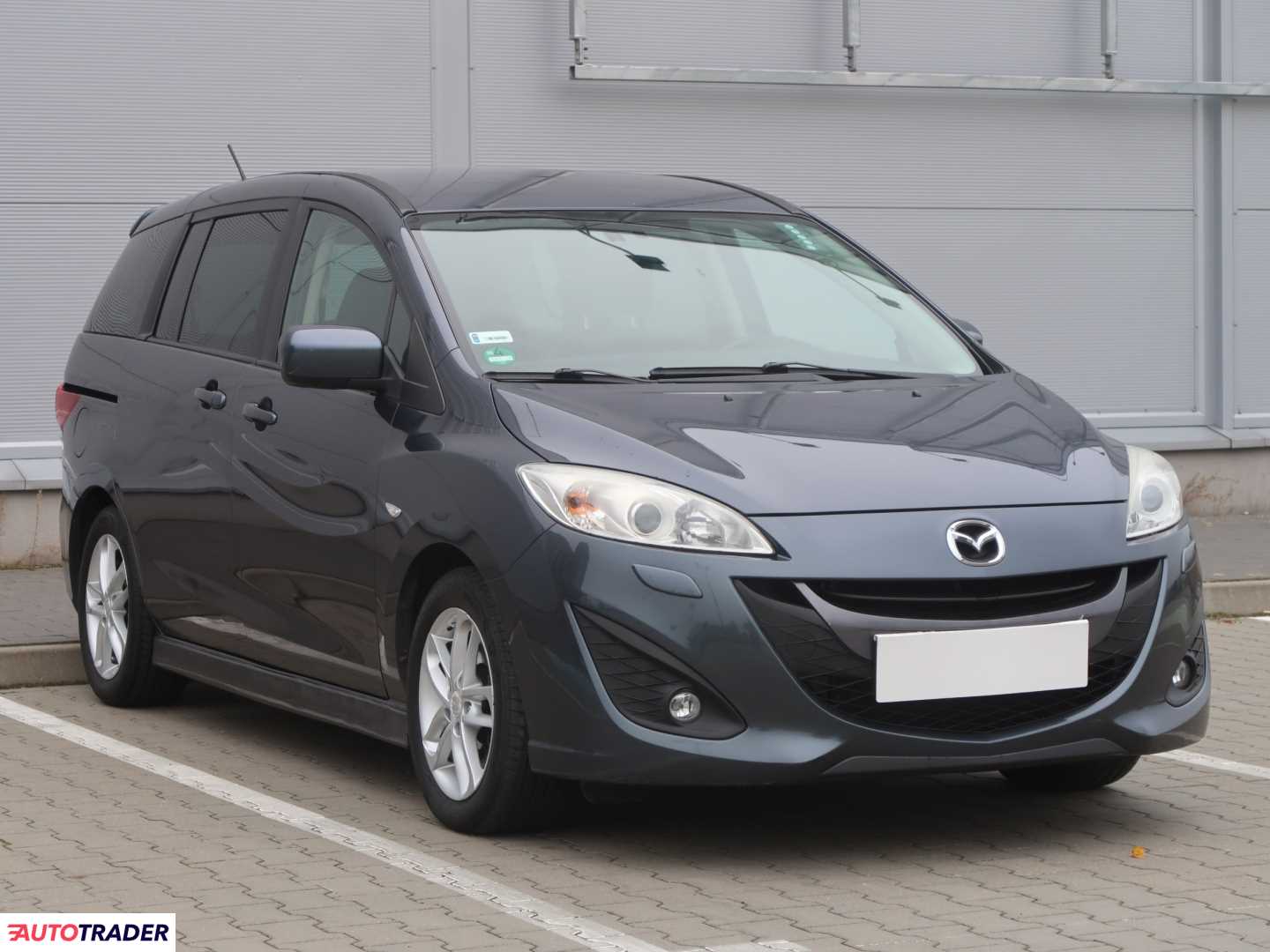 Mazda 5 2.0 147 KM 2010r. (Piaseczno)