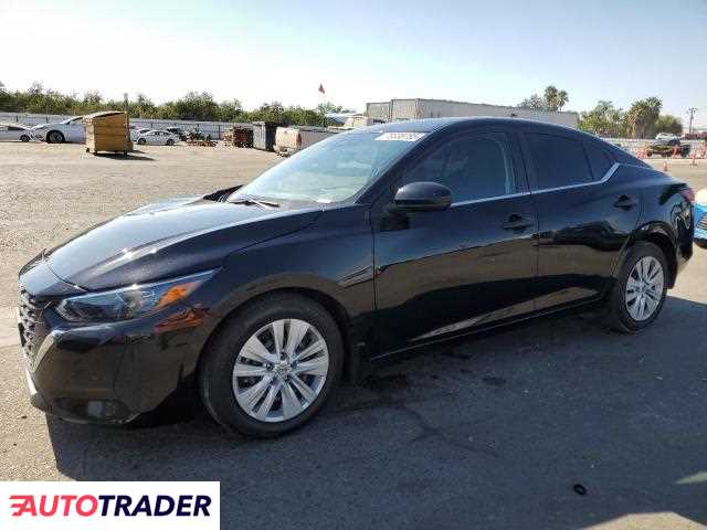 Nissan Sentra 2024 2