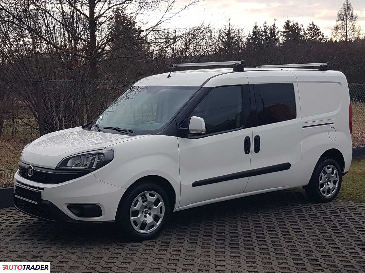 Fiat Doblo 2020 1.6