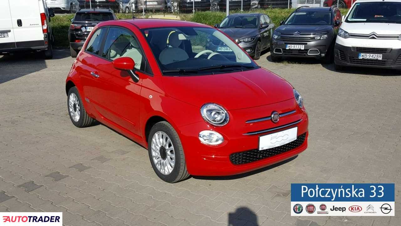 Fiat 500 2020 1.2 69 KM Fiat 500 2020 1.2 69 KM