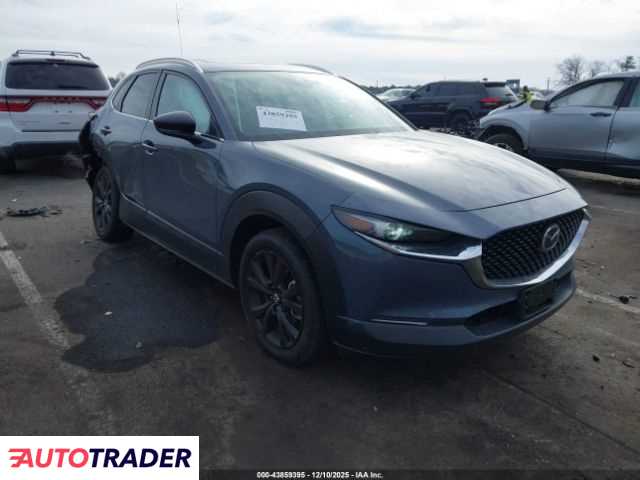 Mazda CX-30 2022 2