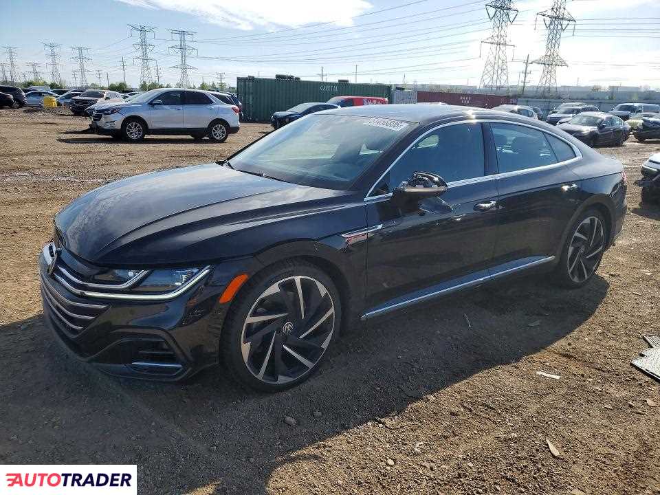 Volkswagen Arteon 2021 2