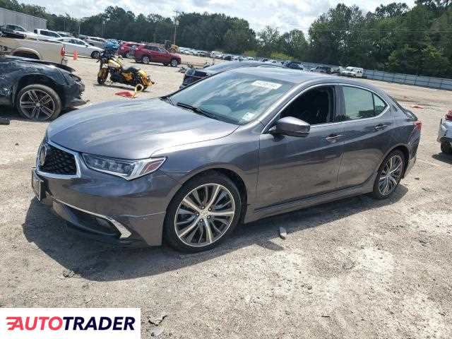 Acura TL 2019 3