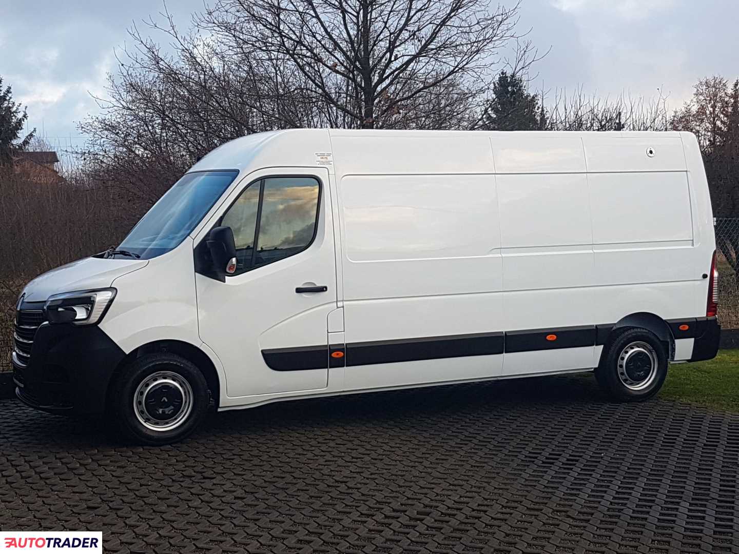 Renault Master 2022 2.3