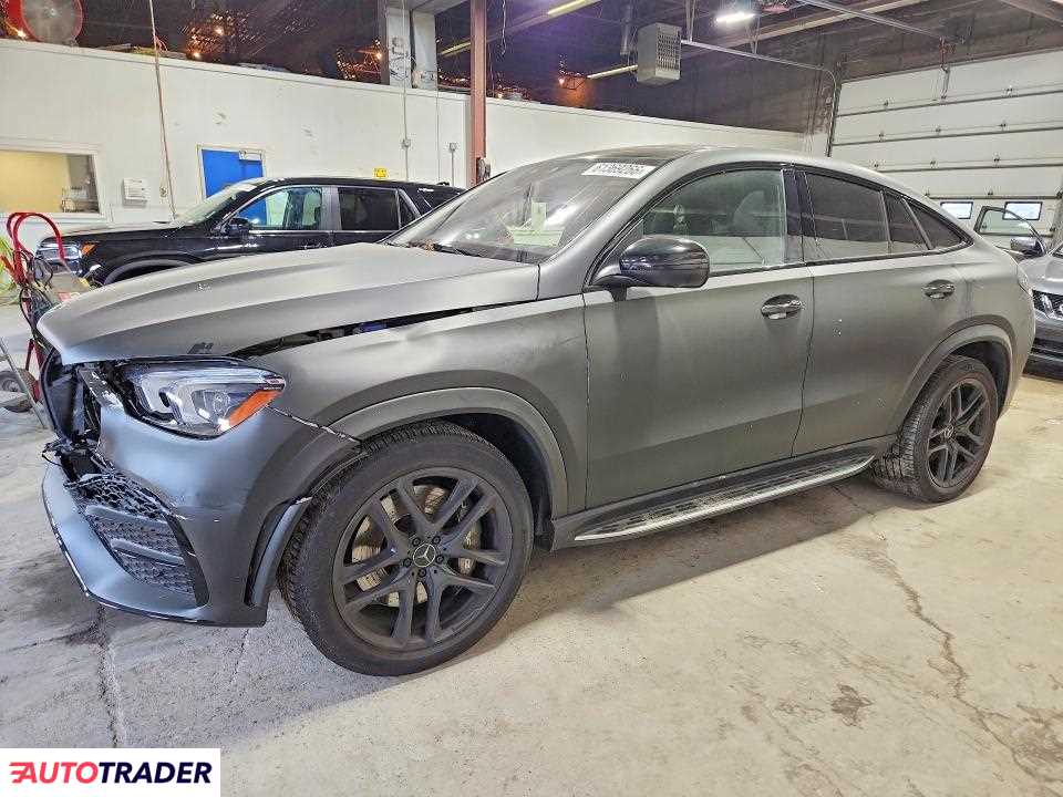 Mercedes CL 2023 3