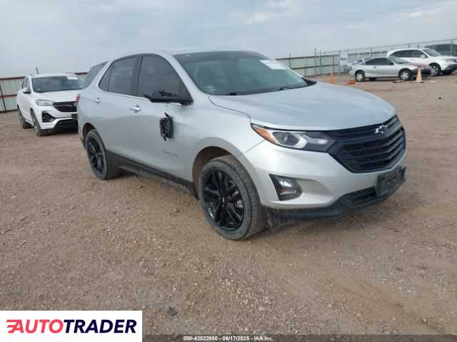 Chevrolet Equinox 2021 1 Chevrolet Equinox 2021 1