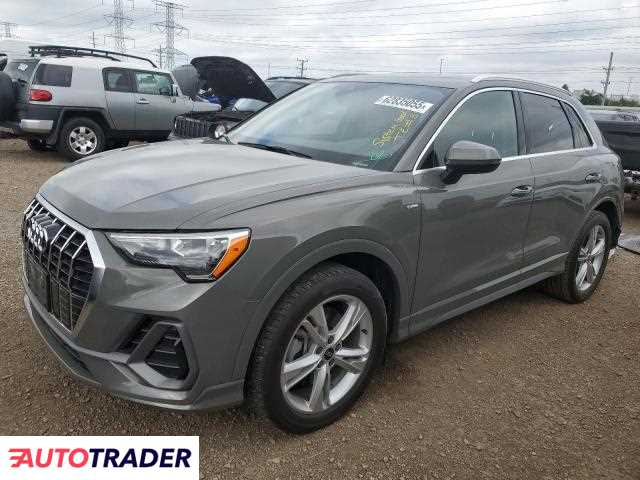 Audi Q3 2022 2