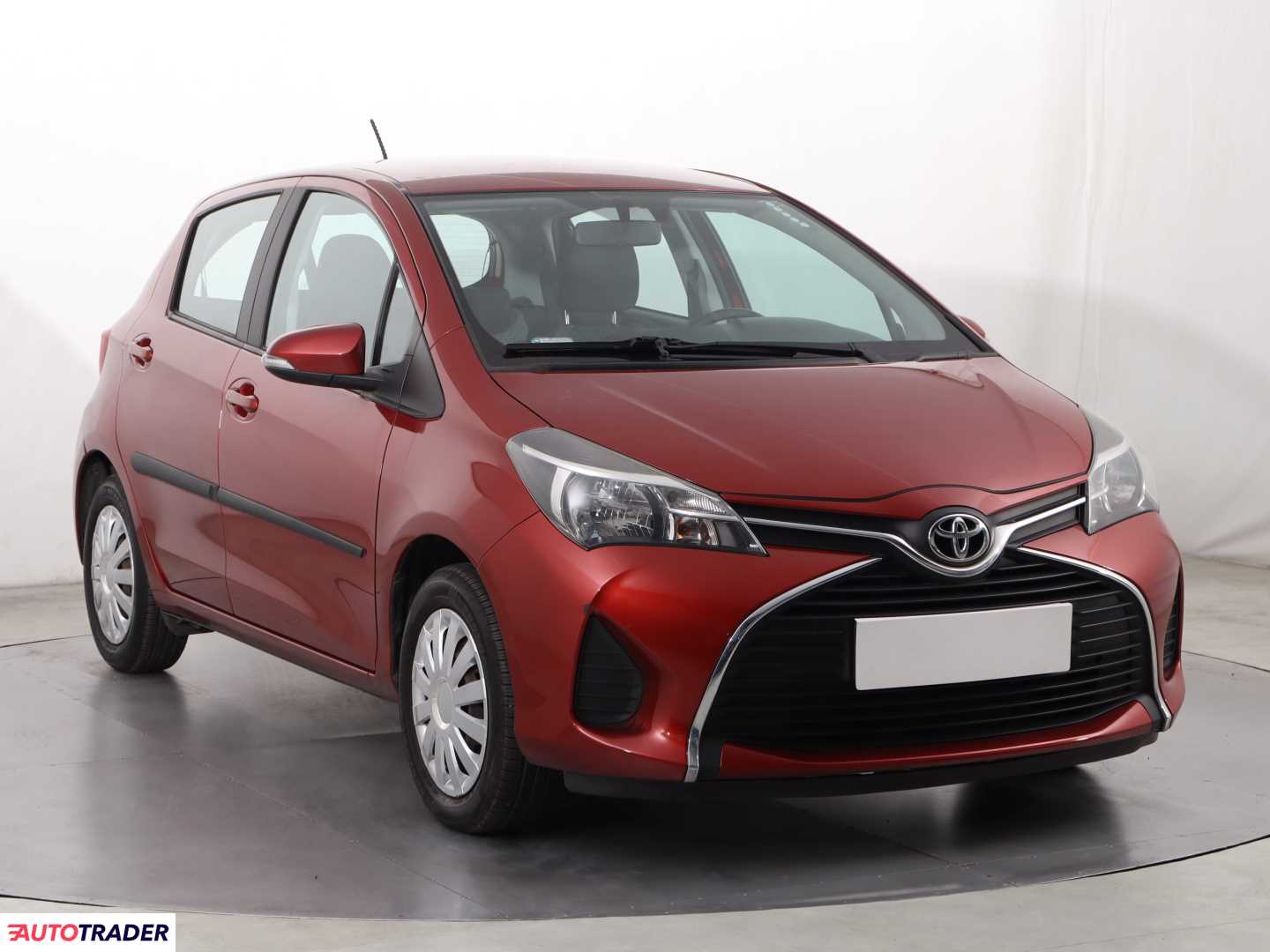 Toyota Yaris 2014 1.3 97 KM Toyota Yaris 2014 1.3 97 KM