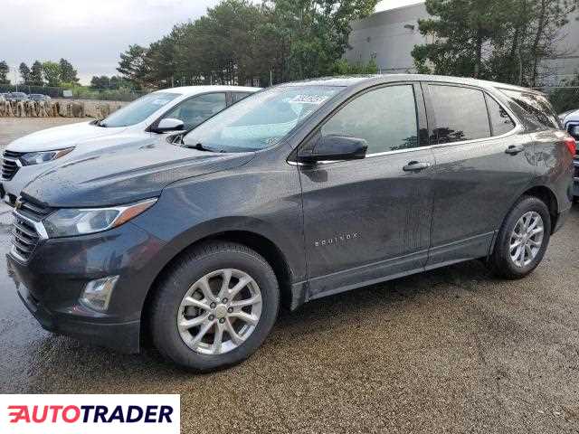 Chevrolet Equinox 2020 1