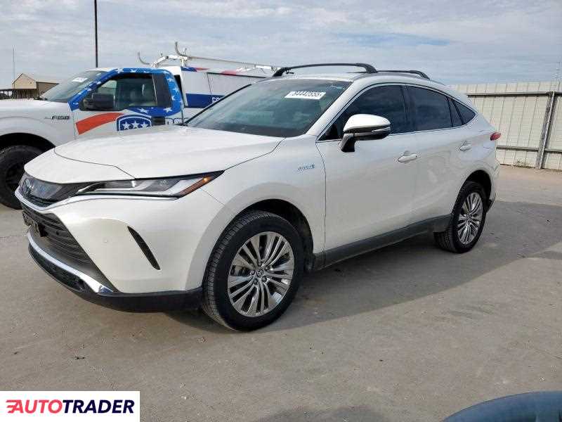 Toyota Venza 2021 2