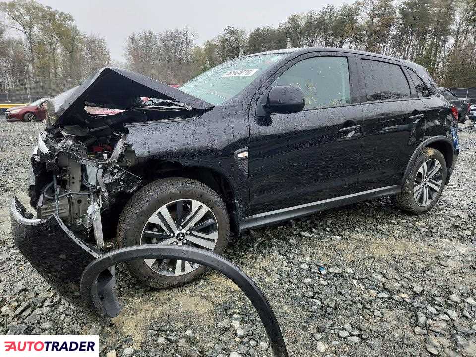 Mitsubishi Outlander 2022 2