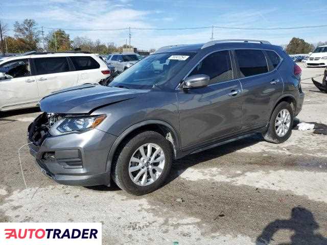 Nissan Rogue 2020 2