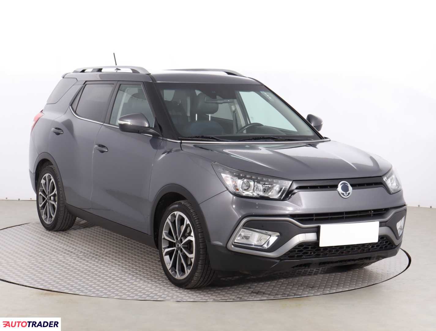 Ssang Yong XLV 2019 1.6 126 KM