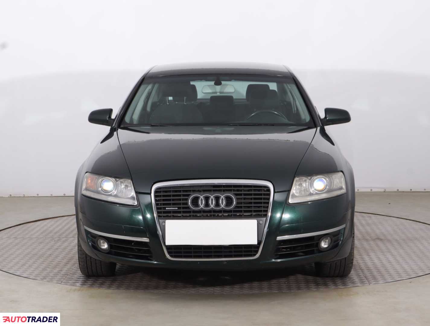 Audi A6 2006 2.4 174 KM