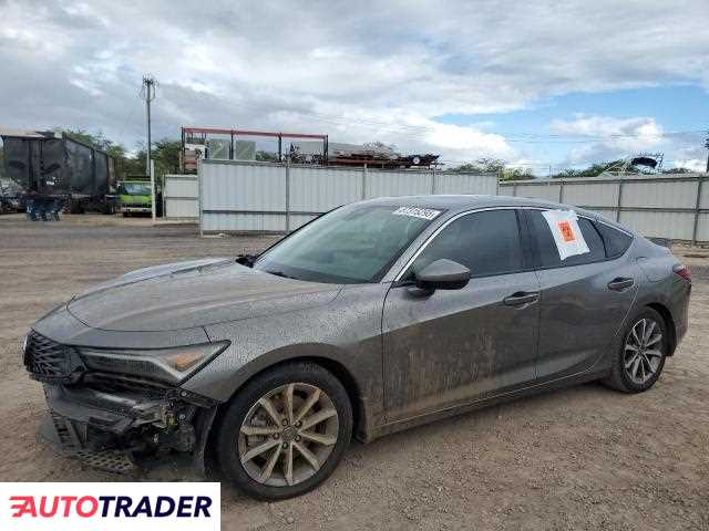 Acura Integra 2024 1