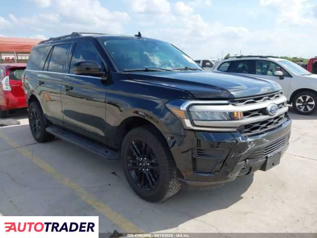 Ford Expedition 2024 3 Ford Expedition 2024 3