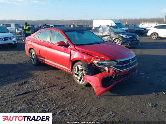 Volkswagen Jetta 2024 1