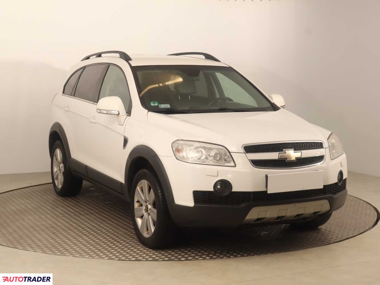 Chevrolet Captiva 2009 2.0 147 KM