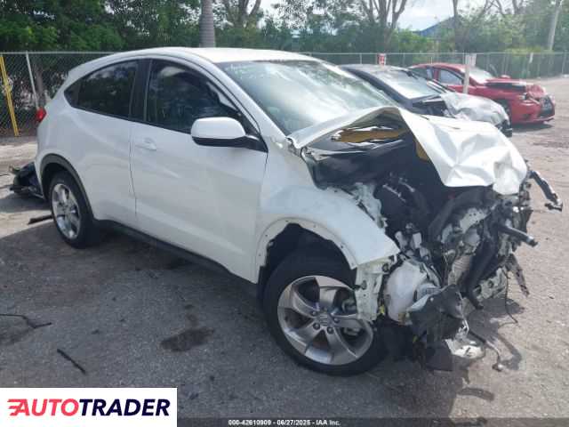 Honda HR-V 2022 1 Honda HR-V 2022 1