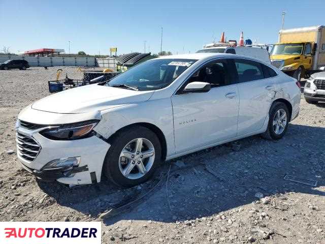 Chevrolet Malibu 2024 1
