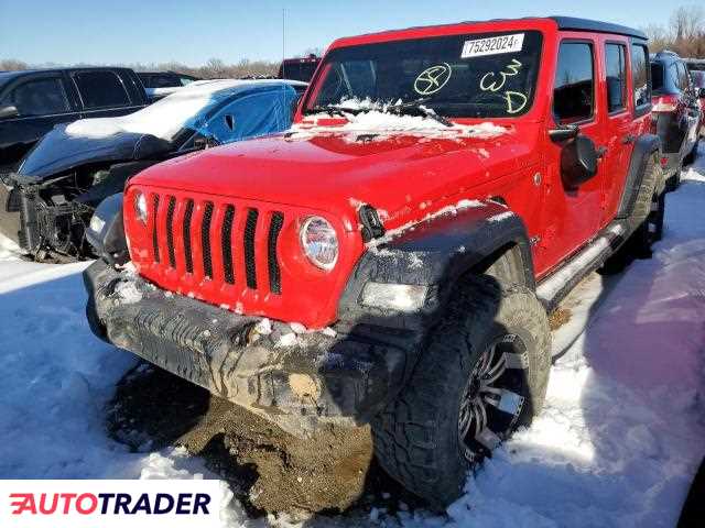 Jeep Wrangler 2019 2