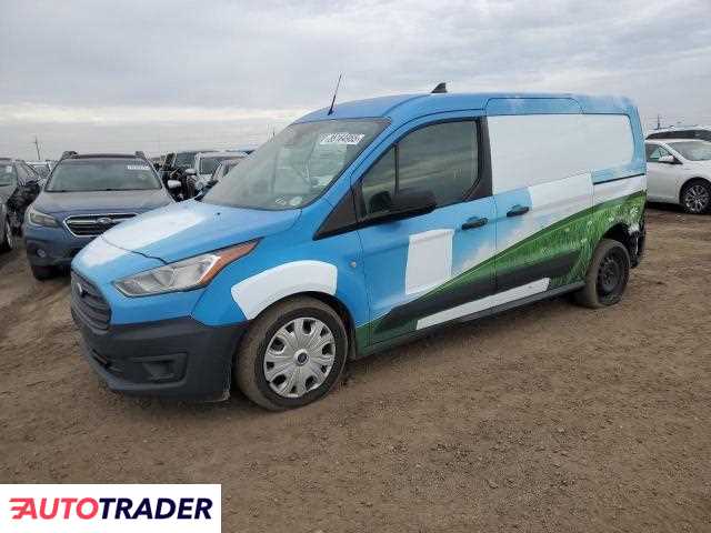 Ford Transit Connect 2019 2 Ford Transit Connect 2019 2