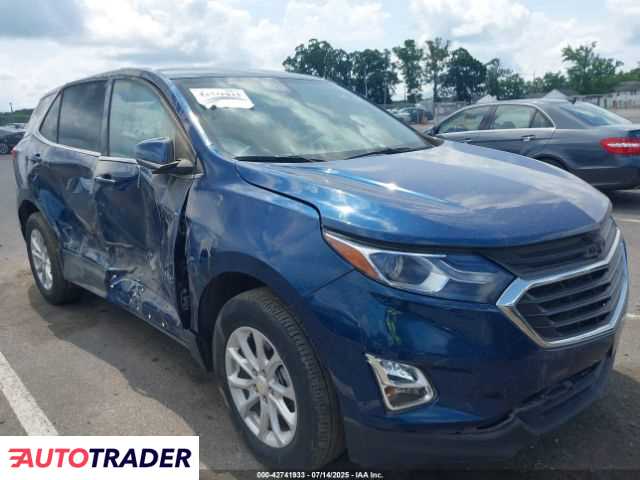 Chevrolet Equinox 2020 1
